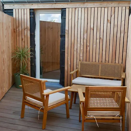 Casa Marlouche - 3* Pepinster